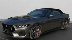 Grigio Usata 2024 Ford Mustang GT Convertible Cabrio | 54.600 € (Buon prezzo)