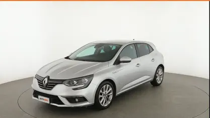 Usata Renault Mégane III 110 CV (80 kW) 2016 Grigio Berlina