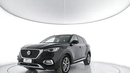 Usata MG EHS Exclusive 162 CV (119 kW) 2022 Nero SUV