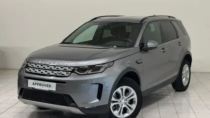 Usata Land Rover Discovery Sport 249 CV (183 kW) 2020 Eiger grey SUV