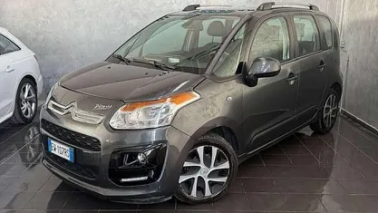 Usata 2014 Citroën C3 Picasso Exclusive Monovolume | 5500 € (Buon prezzo)