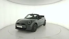 Grigio Usata 2025 Mini Cooper Cabriolet Classic Cabrio | 30.400 € (Buon prezzo)