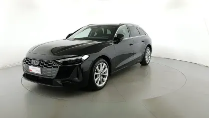 Usata Audi A5 Advanced Plus 204 CV (150 kW) 2025 Nero mito metallizzato Station wagon