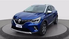 Azzurro Usata 2024 Renault Captur Techno SUV | 20.990 € (Buon prezzo)