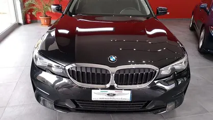 Usata BMW 318 Advantage 150 CV (110 kW) 2020 Station wagon