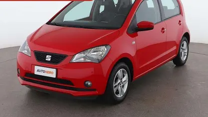 Rosso Usata 2016 Seat Mii Chic Utilitaria | 7199 € (Buon prezzo)