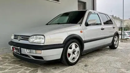 Usata VW Golf III GTI 116 CV (85 kW) 1994 Gray Berlina