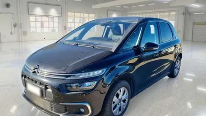 Nero Usata 2020 Citroën C4 SpaceTourer Feel Monovolume | 13.200 € (Ottimo prezzo)