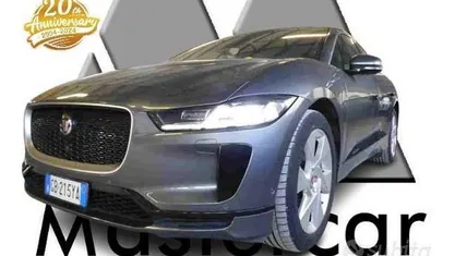 Usata Jaguar I-Pace SE 172 kW (234 CV) 2020 Grigio SUV