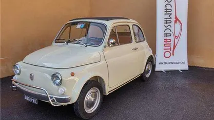 Usata 1972 Fiat 500 Berlina | 14.000 €
