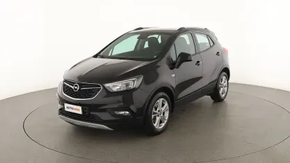 Usata Opel Mokka X S 116 CV (85 kW) 2017 Nero SUV