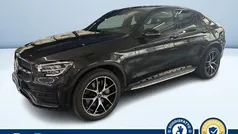 Grigio metallizzato Usata 2022 Mercedes GLC300 Premium Coupé | 38.900 € (Buon prezzo)