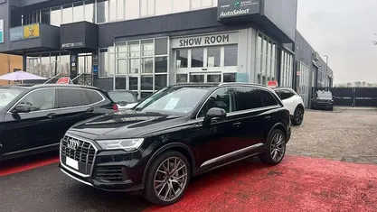 Nero Usata 2023 Audi Q7 Business SUV | 59.900 € (Ottimo prezzo)