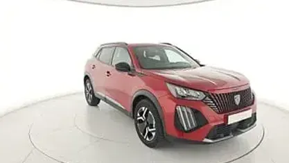 Usado Peugeot 2008 Allure 101 HP (74 kW) 2024 Branco SUV