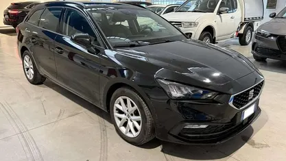 Nero metallizzato Usata 2022 Seat Leon Style Station wagon | 13.490 € (Ottimo prezzo)