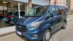 Blu Usata 2024 Ford Transit Custom Monovolume | 58.500 €