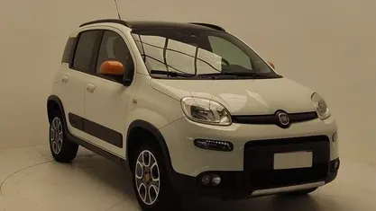 Usata Fiat Panda 4x4 S 75 CV (55 kW) 2013 Utilitaria
