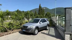 Grigio(met.) Usata 2005 Kia Sorento Active SUV | 4250 € (Buon prezzo)