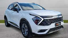 Bianco Usata 2022 Kia Sportage SUV | 28.500 € (Buon prezzo)