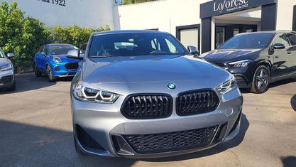 Usado BMW X2 M Sport 150 CV (110 kW) 2023 Gris SUV