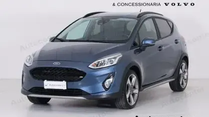 Usata Ford Fiesta Active 101 CV (74 kW) 2019 Utilitaria