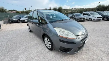 Usata Citroën C4 Picasso 109 CV (80 kW) 2007 Grigio Monovolume