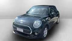 Midnight black metallizzato Usata 2017 Mini ONE Due volumi | 13.000 € (Buon prezzo)