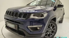Blu Usata 2020 Jeep Compass SUV | 19.486 € (Buon prezzo)