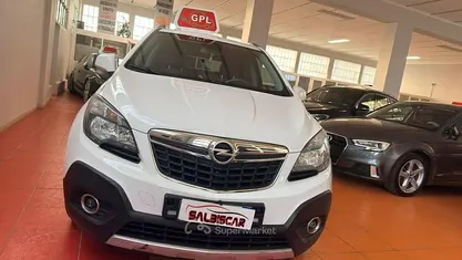 Usata 2014 Opel Mokka SUV | 7500 € (Buon prezzo)