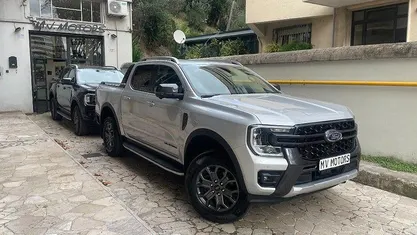 Usata Ford Ranger Wildtrack 205 CV (150 kW) 2024 Pick-up