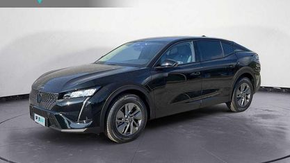 Gebraucht Peugeot 408 Allure 131 PS (96 kW) 2024 Schwarz SUV