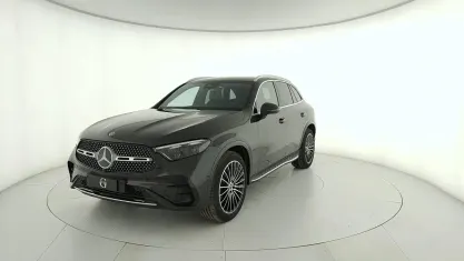 Nuova Mercedes GLC450 367 CV (269 kW) 2026 Grigio SUV