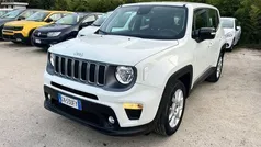 Bianco Usata 2023 Jeep Renegade Limited SUV | 17.490 € (Buon prezzo)