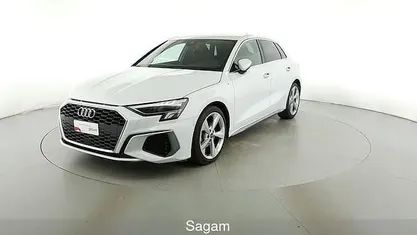 Usata 2024 Audi A3 S-Line Tre volumi | 32.900 € (Ottimo prezzo)
