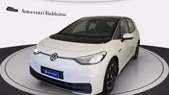 Glacier white metallizzato ner Usata 2021 VW ID.3 Pure Due volumi | 19.800 € (Buon prezzo)