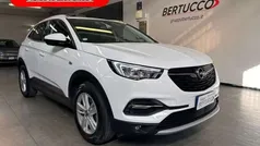 Bianco Usata 2021 Opel Grandland X Design Edition SUV | 18.500 € (Buon prezzo)