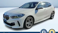 Bianco pastello Usata 2022 BMW 116 M Sport Due volumi | 20.400 € (Ottimo prezzo)