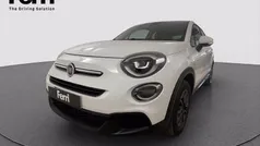 Bianco Usata 2019 Fiat 500X SUV | 13.790 € (Buon prezzo)