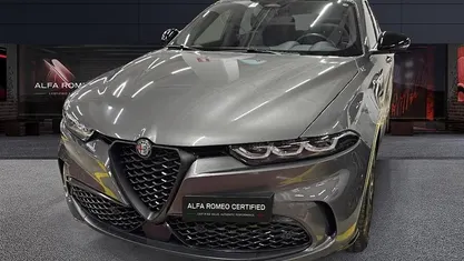Usata Alfa Romeo Tonale Veloce 131 CV (96 kW) 2025 Grigio SUV