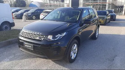 Usata Land Rover Discovery Sport HSE 150 CV (110 kW) 2017 Nero SUV