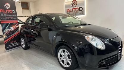 Usata Alfa Romeo MiTo 95 CV (69 kW) 2011 Nero Utilitaria