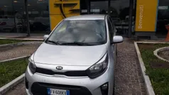 Argento Usata 2019 Kia Picanto City Due volumi | 9200 € (Buon prezzo)
