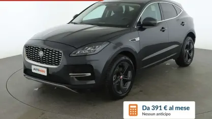 Usata Jaguar E-Pace 163 CV (119 kW) 2021 Nero SUV