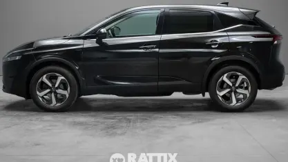 Usata Nissan Qashqai N-Connecta 140 CV (102 kW) 2022 Nero SUV