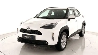 Usata 2025 Toyota Yaris Hybrid Active | 24.900 € (Buon prezzo)