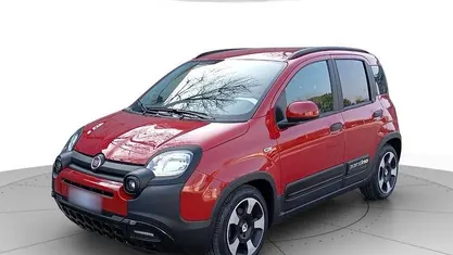 Usata Fiat Panda Cross Cross 70 CV (51 kW) 2025 Rosso Utilitaria