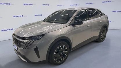 Neu Peugeot 3008 Allure 145 PS (106 kW) 2025 Grau SUV