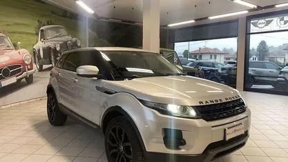 Grigio Usata 2012 Land Rover Range Rover evoque Prestige SUV | 11.500 € (Buon prezzo)