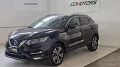 Nero Usata 2020 Nissan Qashqai Tekna SUV | 16.900 € (Buon prezzo)