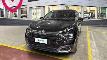 Usata Citroën C4 131 CV (96 kW) 2024 Nero Berlina